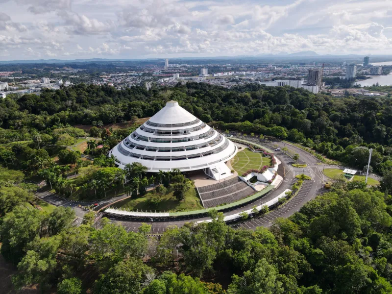 Sarawak Cultural Village